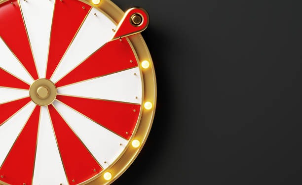 Live casino dealer and roulette table