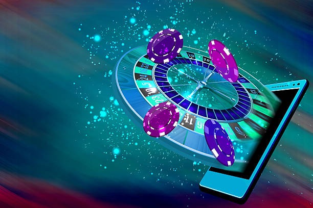 Live Blackjack table with dealer and multiple players on dewi12